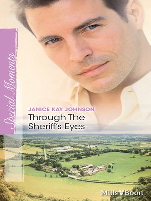 cover image of Through the Sheriff's Eyes